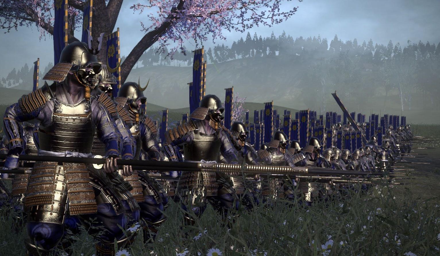 Sega подарит Total War: Shogun 2